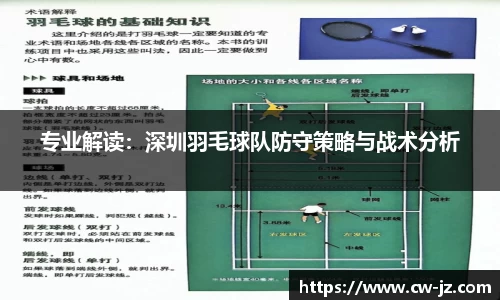 专业解读：深圳羽毛球队防守策略与战术分析