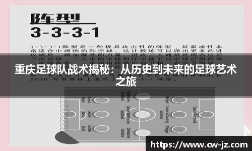 重庆足球队战术揭秘：从历史到未来的足球艺术之旅