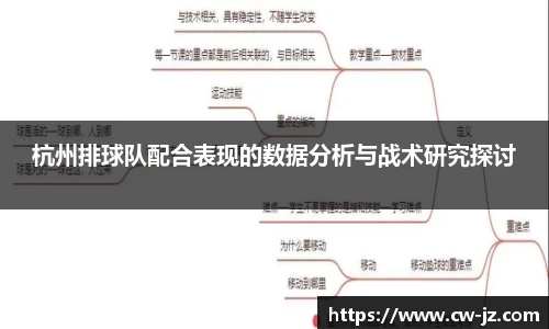 杭州排球队配合表现的数据分析与战术研究探讨