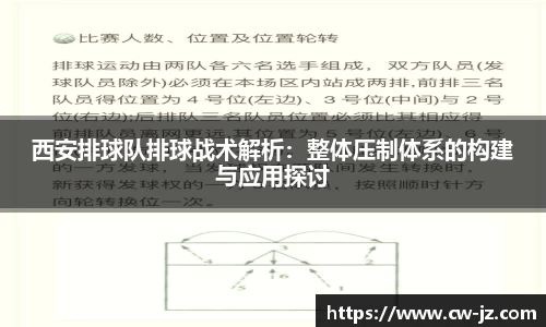 西安排球队排球战术解析：整体压制体系的构建与应用探讨